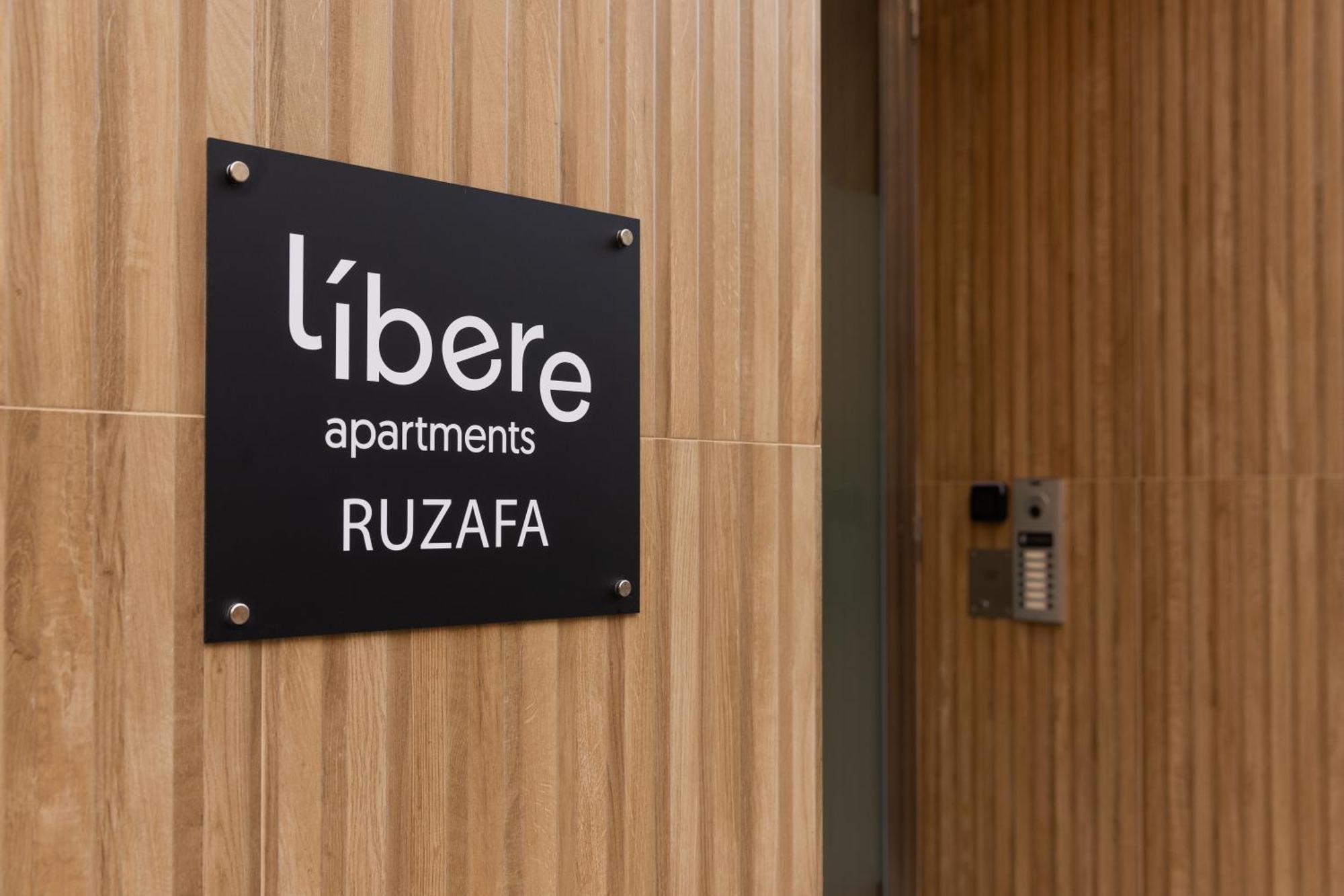 Libere Ruzafa Appartement