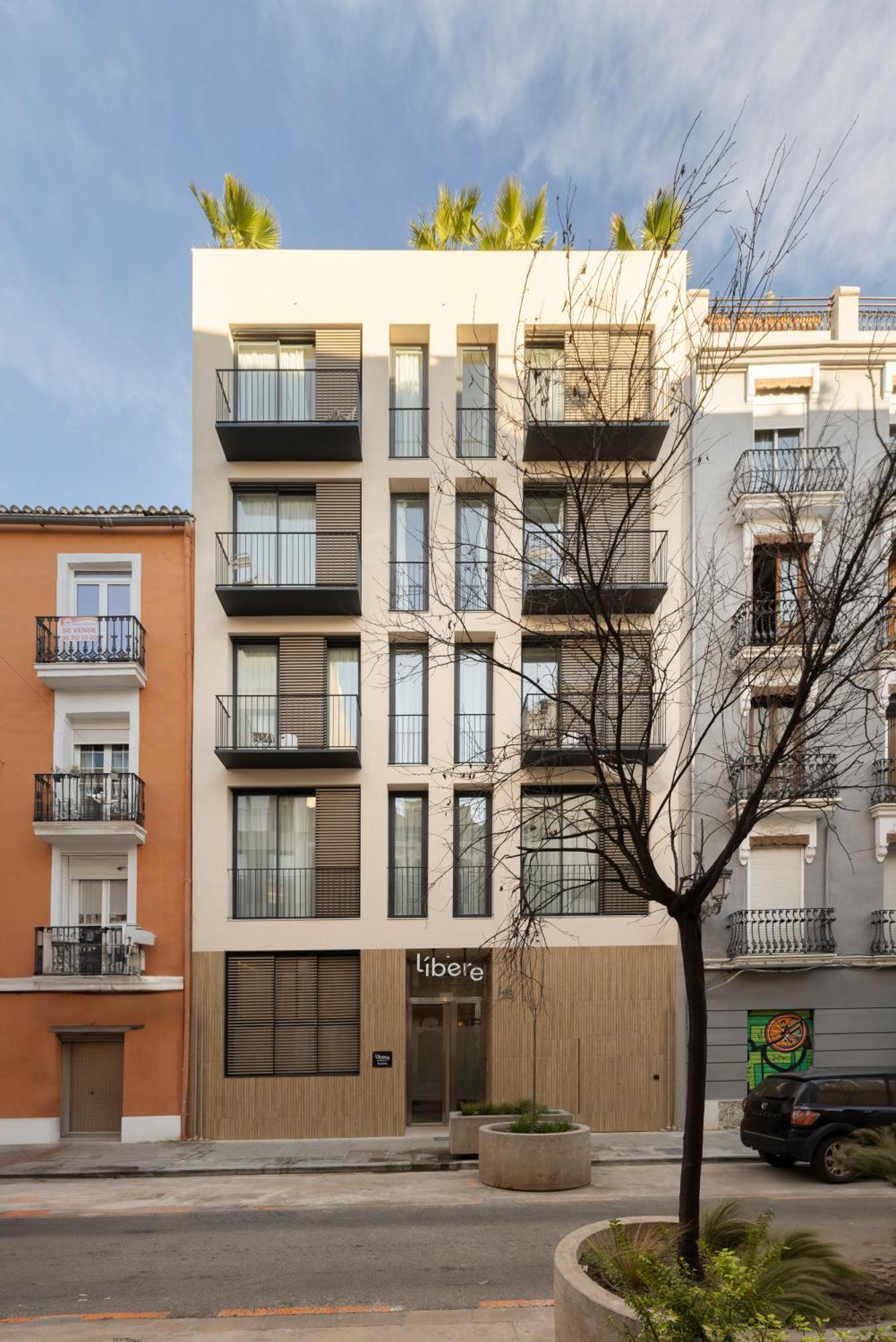 Appartement Libere Ruzafa Valence