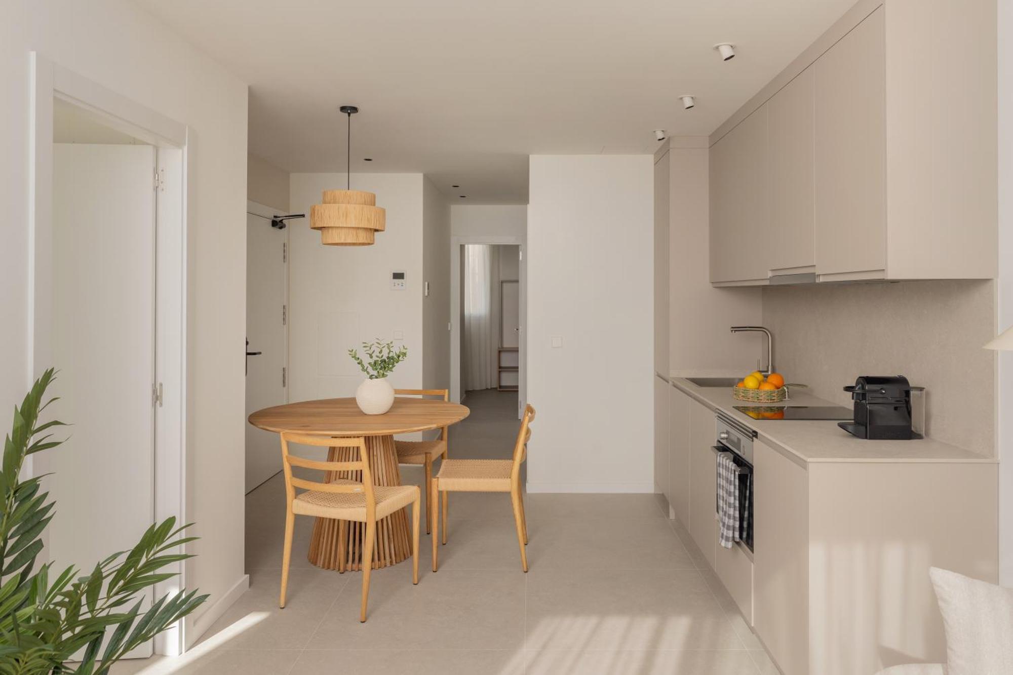 Libere Ruzafa Appartement *