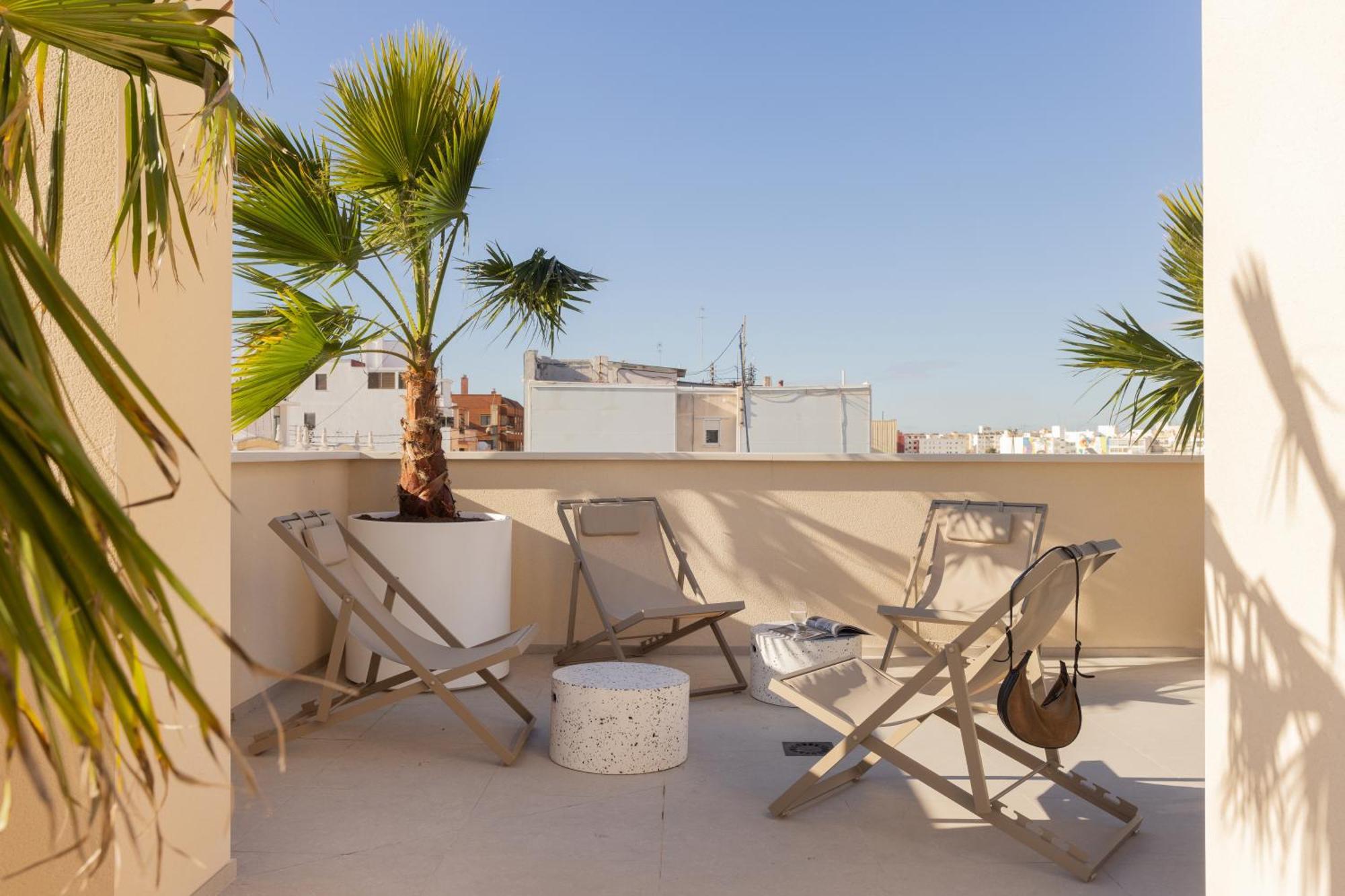 Libere Ruzafa Appartement Valence